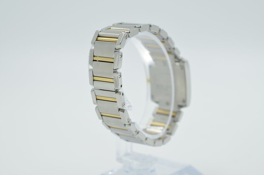 Cartier Tank Francaise W51007Q4